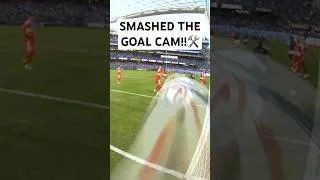 Thumbnail: Nico BROKE THE GOAL CAM💥 in NYC!!