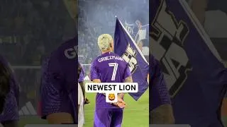 Thumbnail: Welcome home Griezmann🦁🌴