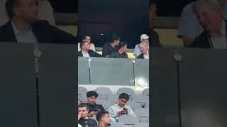 Thumbnail: Son Heung-min at the LAFC match! 🇰🇷 The signing should be announced soon! #LAFC #MLS