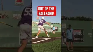 Thumbnail: Home Run Over Green Monster!