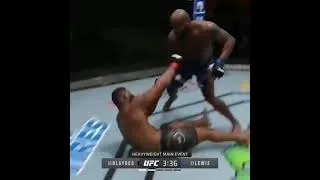 Thumbnail: Lewis vs Blaydes // UFCVegas19