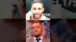 Thumbnail: Conor's Trash Talk is just SAVAGE... 😂
