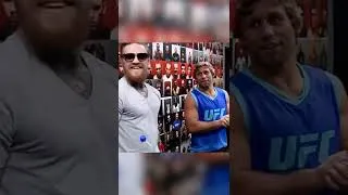Thumbnail: Conor McGregor and Urijah Faber being best friends
