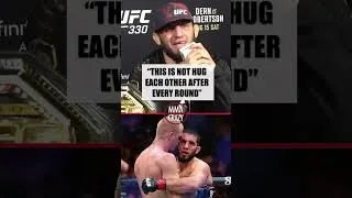 Thumbnail: Islam Makhachev thinks Ian Machado Garry maybe respected him too much during their UFC 330 title