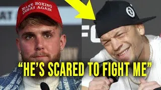 Thumbnail: JAKE PAUL CALLS OUT NATE DIAZ OFFICIALLY!