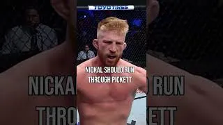Thumbnail: BO NICKAL UFC DEBUT IS OFFICIAL! #ufc #bonickal #ufc282 #mma #dwcs