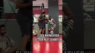 Thumbnail: Has Floyd Mayweather become a joke? #boxing #floydmayweather #mayweather #mayweathervsdeji #deji