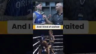 Thumbnail: Brandon Jenkins GIVES HIS SIDE of Mike Perry injury in stoppage win - MMA Fighting