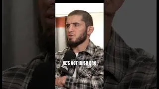 Thumbnail: Islam Makhachev Says Ian Garry is Not Irish!