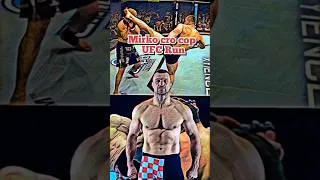 Thumbnail: A Look Back At Mirkro Cro Cop UFC Run #mmafighter #shorts