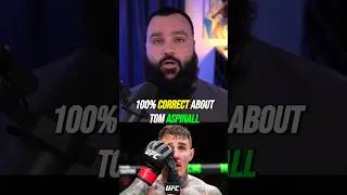 Thumbnail: Jon Jones Was Right About Tom Aspinall