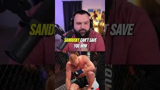 Thumbnail: Bo Nickal Getting Fraud Checked By RDR Will Never Get Old