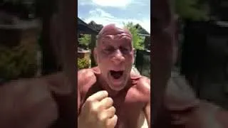 Thumbnail: Mark Coleman announces Celebrity Boxing agreement