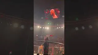 Thumbnail: Crowd went wild for MVP! #bellator292 #viral #mma #viral #viral