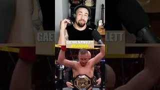 Thumbnail: Robert Whittaker REACTS to Justin Gaethje vs Paddy Pimblett! #UFC #mma #ufc324