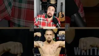 Thumbnail: Rob Whittaker TEASES Move To Light Heavyweight!? 💪 #ufc #mma