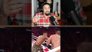Thumbnail: Rob Whittaker REACTS To Anthony Joshua KOing Jake Paul 🥊 #boxing #netflix