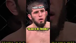 Thumbnail: DC "ISLAM IS IN TROUBLE" 😱 #islammakhachev #ufc330