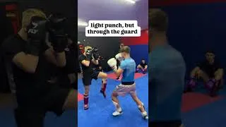 Thumbnail: Sparring NEVER Finishes How it Starts...
