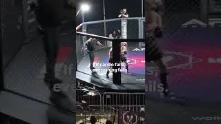 Thumbnail: If cardio fails, everything fails.