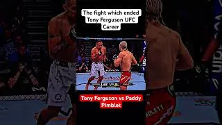 Thumbnail: #ufc #mma #paddypimblett #tonyferguson #career #ufcedit
