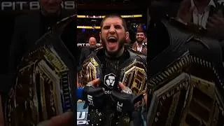Thumbnail: Islam Makhachev is a double champion😳