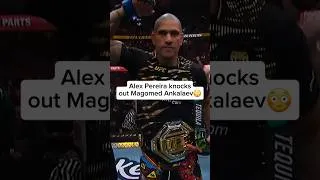 Thumbnail: Alex Pereira is the new UFC Light Heavyweight Champion😳 #trending #trendingshorts #shorts #short
