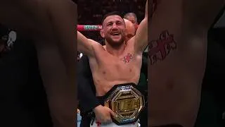 Thumbnail: Merab Dvalishvili defends his UFC bantamweight title😳 #trending #viral #ufc #shorts #short