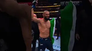 Thumbnail: Khamzat Chimaev is the new middleweight champion😳 #trending #trendingshorts #shorts #short #fyp