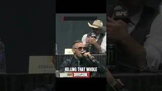 Thumbnail: Conor McGregor’s ICONIC “Stuck In The Mud” Prediction 😂🔥