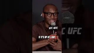 Thumbnail: 🚨 KAMARU USMAN: Open To LHW “I’M A MONEYWEIGHT FIGHTER!” 💰👀