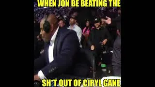 Thumbnail: 👀Sneak Peek of DC's commentary of Jon Jones vs Ciryl Gane at UFC 285