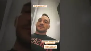 Thumbnail: Michael Chandler tosses Poirier's hot sauce in the 🗑