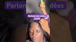 Thumbnail: Sérieusement, les vidéos, #ASMR ne m’apporte rien mais je regarde quand même?