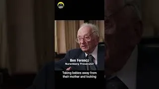 Thumbnail: My Afternoon With The Last Living Prosecutor of Nazi War Criminals