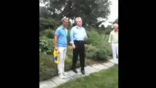 Thumbnail: The D.C. Press Corps Yuks It Up at Joe Biden's Beach Party
