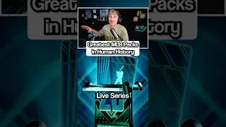 Thumbnail: Greatest MLB Pack in Human History!