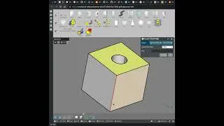 Thumbnail: Fillet all edges of face
