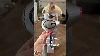 Thumbnail: Best At Home Laser Hair Removal | My 6-Week Tria Laser Results
