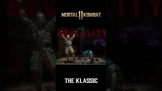 Thumbnail: Mortal Kombat 11 - Kabal Brutality "The Klassic"