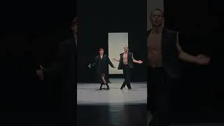 Thumbnail: Insert from the choreography One must lie low #dance #contemporarydance
