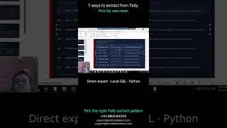 Thumbnail: 7 ways to extract data from Tally — which one is right for your firm?