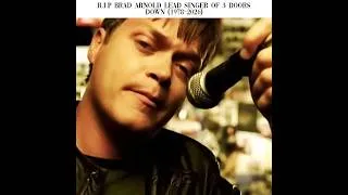 Thumbnail: 3 Doors Down - Here Without You | R.I.P Brad Arnold | #3doorsdown #tribute #edit