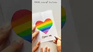 Thumbnail: Birthday gift card | Birthday card easy |Different Birthday gift | #birthday #youtubeshorts #shorts