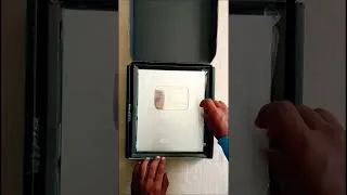 Thumbnail: Silver Play Button Unboxing | I'm thankful for your love and support | #silverplaybutton #unboxing
