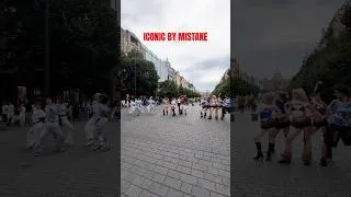 Thumbnail: Iconic by mistake from another angle #kpop #illit #katseye #lesserafim #iconicbymistake