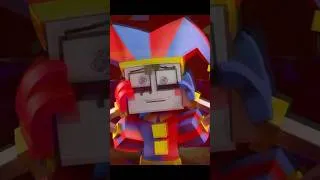 Thumbnail: KAUFMO ABSTRACTS - Minecraft TADG Animated #animation #theamazingdigitalcircus  #music #viralvideo