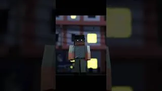 Thumbnail: CHARLOTTE'S SAD END - Minecraft FNAF Animated Music Video