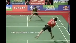 Thumbnail: Lee Chong Wei BEST Rally of his Career? 🤯🤩🔥