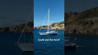 Thumbnail: Could you live in a 75 Sailboat?